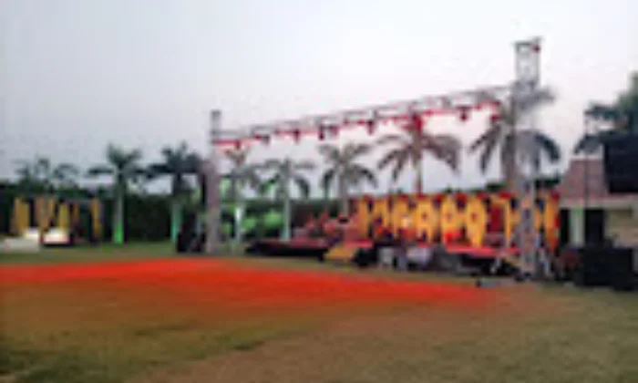 Modern Sound  Stage Light